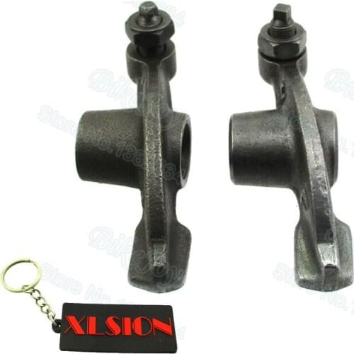 High Lift Camshaft Holder Rocker Arms For 69mm Valves GY6 50cc 80cc 100cc Scooter Kids ATV Go Kart