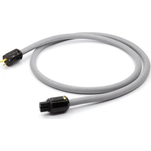 HI-End Pure Copper AC Power Cord cable With P029 Connector