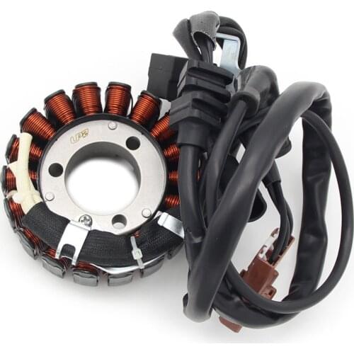 Motorcycle Magneto Generator Stator Coil For Derbi GP1 250 Rambla 125 250i For Gilera Nexus 250 SP E3 300 125