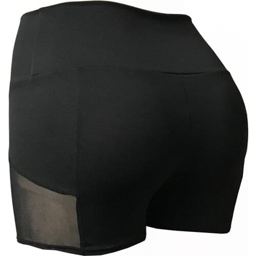 Sweat shorts women high waist womens track shorts super stretch athletic soft shorts fitness yoga womens clothing leggings