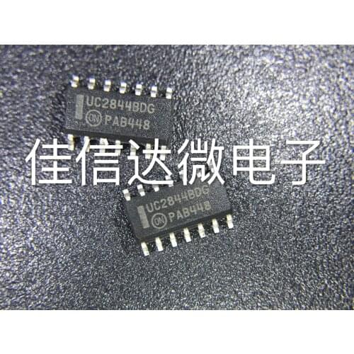 100% New Original 5pcs/lot High Quality UC2844BDR2G UC2844BDG SOP-14