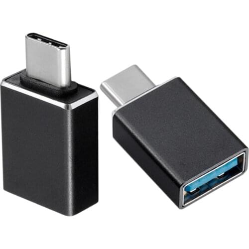 Type C USB C to USB female otg adapter 3.1 type c to usb female Type-c adapter c to usb3 0 female converter 10Gbps