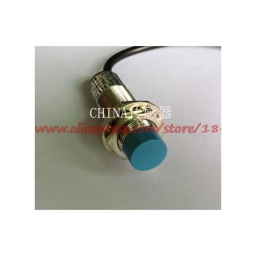 M18 analog proximity switch / / linear displacement sensor / distance 0-8MM/ output 0-10V 10-0V