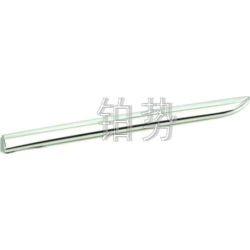 Car Fender trim strip 2014-mer ced esb enzE220 E250 E200 E300 W212 body plating decorative strip side skirt plating crash strip