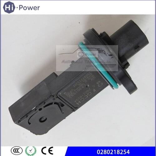 OEM 92196278 0280218254 Mass Air Flow Sensor For Cadillac Elr Chevrolet Cruze Sonic 213-4686 2134686 0280218268