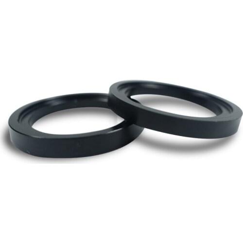 Hot AD-1 Pair Aluminum Alloy Electric Scooter Steering Ring for Ninebot MAX G30 Electric Scooter Repair Parts