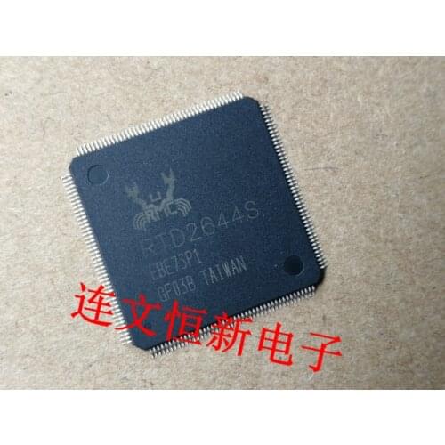Xinyuan in stock RTD2644S RTD2644 QFP LCD CHIP 1PCS