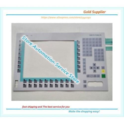 Newkey Panel Use For PC670-12 6AV7723 1AC10-0AD0