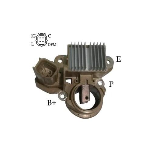 NEW Alternator Voltage Regulator 13623200