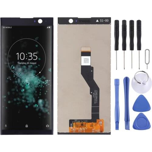 New LCD Screen for Sony Xperia XA2 Plus Screen Display Touch Digitizer Assembly Screen AAA Quality