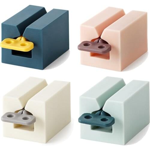 Toothpaste Squeeze Artifact Squeezer Clip-on Household Toothpaste Device Lazy Toothpaste Tube Squeezer Press Bathroom Supplies