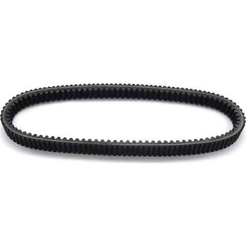 Motorcycle Rubber transmission driven belt gear pulley belt for Argo 700 HD 750 HDi Avenger Conquest Outfitter XTI 8x8
