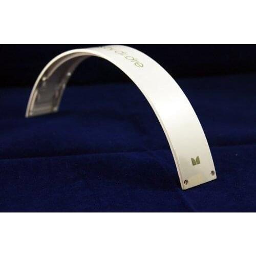 MeterMall Replacement Cushion Earphone Pad Parts For SOLO HD Headphone Accessories White