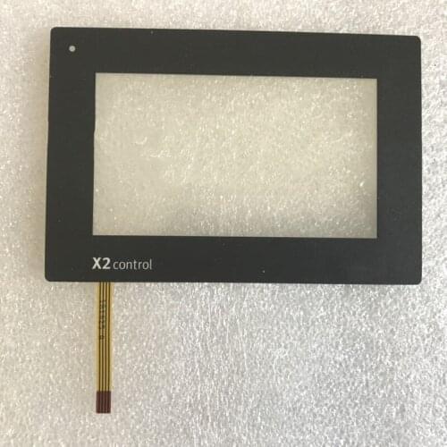 Compatible X2 IXT4A IX T4A Touch Glass with Membrane Combined