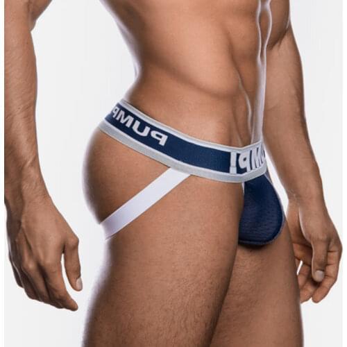 Nylon Soft Gay Sexy Mens Panties Jockstrap Mens Thong 2021 New Cuecas Masculinas Men Thong And G String Underwear Man Cueca