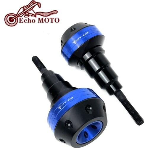 High quality For YAMAHA MT03 MT-03 New Motorcycle CNC Accessories Crash Protector Engine Cover Frame Sliders Protection