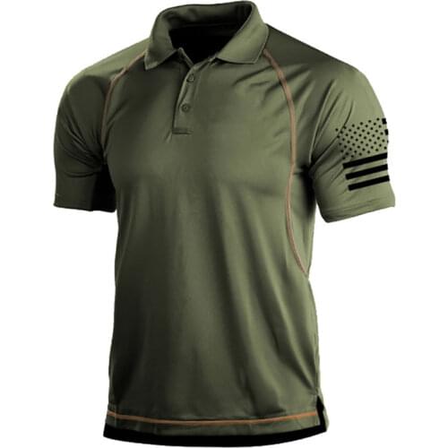YIKUO Tactical T-Shirts