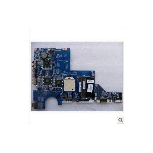 Yourui for hp CQ42 G42 CQ62 G62 DA0AX2MB6E0 Laptop Motherboard CQ42-227AX CQ62Z-200 NOTEBOOK graphics card mainboard 611555-001