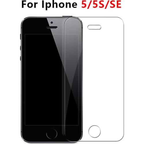 Protective Glass On The For Iphone 5s Se 5c 5 S E C Tempered Glas Protection Screen Protector For Apple Iphone5s S5 Iphonese Es