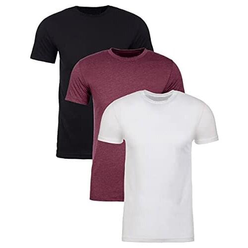 2020 solid color T-shirt cotton casual