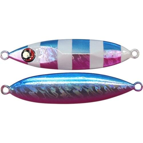 9cm Jigging Fishing Lure For Sea Fishing Slow Jigging Lure Fishing Accessory 40g/60g/80g/100g/120g/150g WHStore