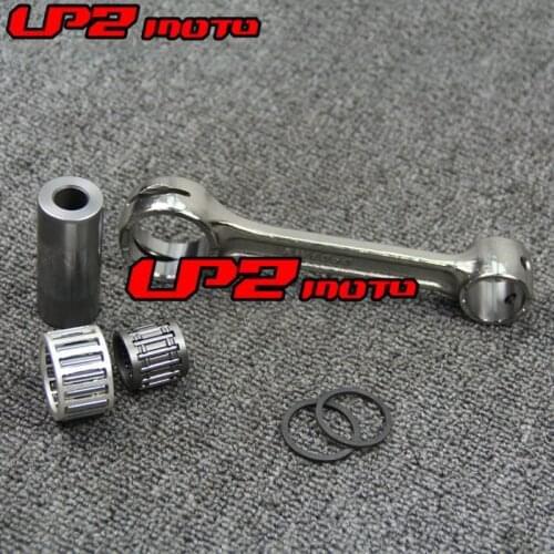 Motorcycle Crankshaft Accessories modified Connection Rod For RMX250 1989-1996