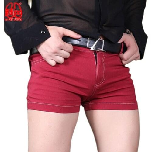 Ecoosexy Mens Summer Shorts