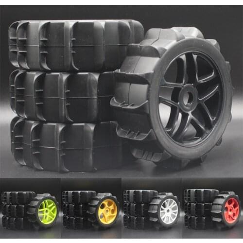 HSP 1 8 off-road vehicle general tire desert tire flat running tire snow tire remote control model car tire