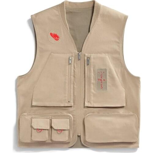 Kiryaquy Men's Vests