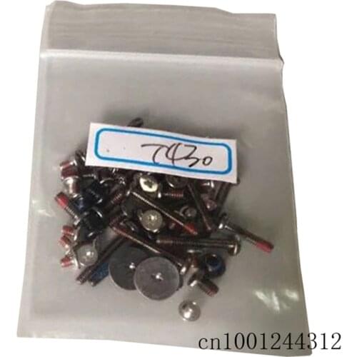 New For Lenovo Thinkpad T430 T430I Laptop Screw sets