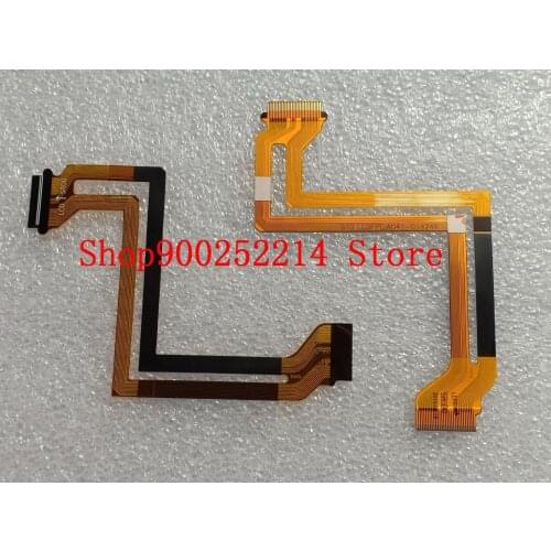 NEW LCD Flex Cable For SAMSUNG HMX-S10 HMX-S15 HMX-S16 S10 S15 S16 AD41-01424A Video Camera Repair Part