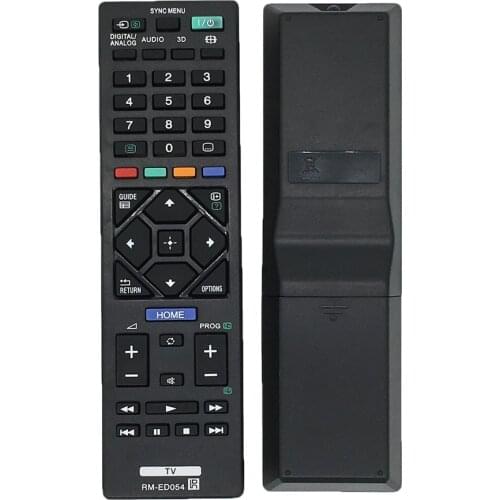 New Remote Control For Sony KDL-32R400A KDL-32R420A KDL-32R421A KDL-32R423A Smart LCD LED TV