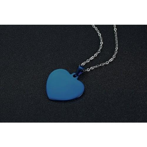 TN1 Stainless Steel Cat Pendant Charm Necklace for Women Necklace Gold Color DZ