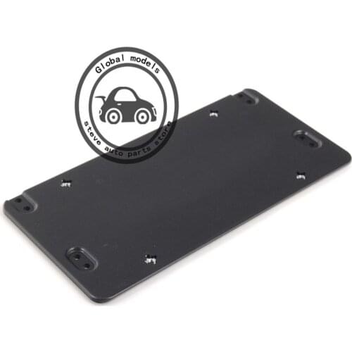 Rear License Plate Plate Bracket for Mercedes Benz W212 E200 E220 E230 E240 E250 E270 E280 E300 E320 E350 E500 1698170211