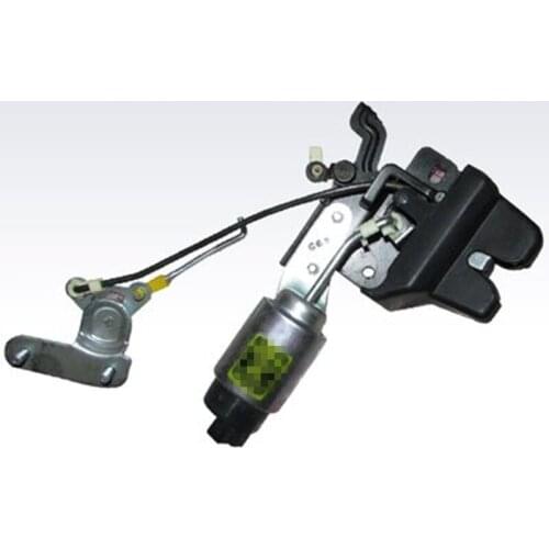 Genuine Rear trunk lid lock latch actuator for KIA Kia Amanti Trunk tail gate lock latch 812203F000 81220 3F000