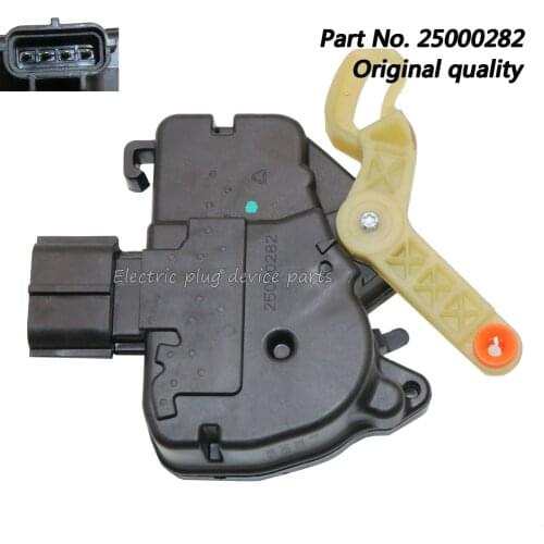 OE# 25000282 Right Sliding Door Actuator for Chrysler Ram C/V Dodge Grand Caravan 3.6L 2010-2019 05020678AB 25001010 5020678AB