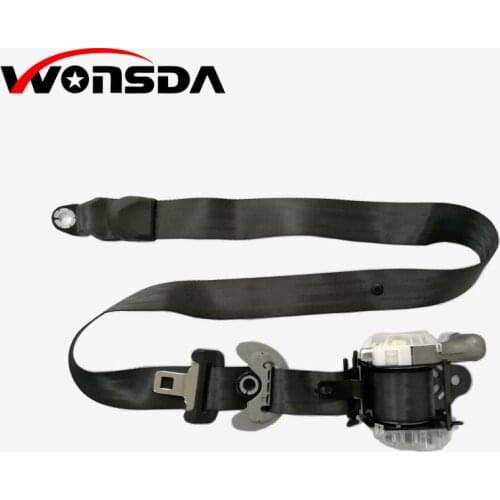 Car Seat Belt fit for KIA 2016 SPORTAGE R Safety Strap 3 Point Retractable Seat Belt Adjustable Front Seat Belt Assembly