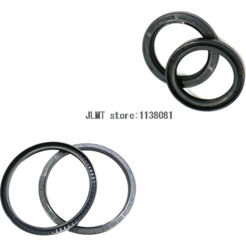 Fork Oil Seal for YAMAHA 600 XJ S DIVERSION 1999 - 2000 41X53X8/10.5 mm (2 pieces) 41 53 8/10.5