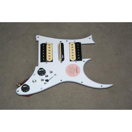 IBANEZ JEM RG Electric Guitar Shield Double Single Dual Picker Complete Circuit Assembly Super Circuit