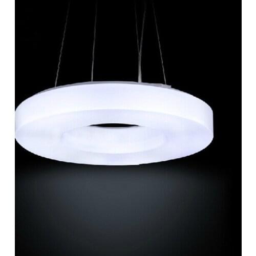 Modern LED pendant lights for dining room Dia*380mm 24W Dia*450mm 36W home decoration lamp fixturex free shipping