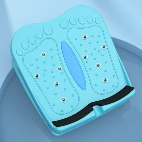 Leg trainer Stovepipe Lacing Artifact Compression Station Board Oblique Pedal Lacing Stretch board Calf Home Fitness Equipment