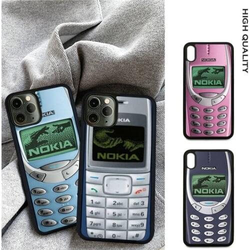 Trend Nokia Soft TPU Hard PC Mobile Phone Case Cover For IPhone 12 11 Pro Max Xs X Xr 7 8 6 6s Plus Se 2020