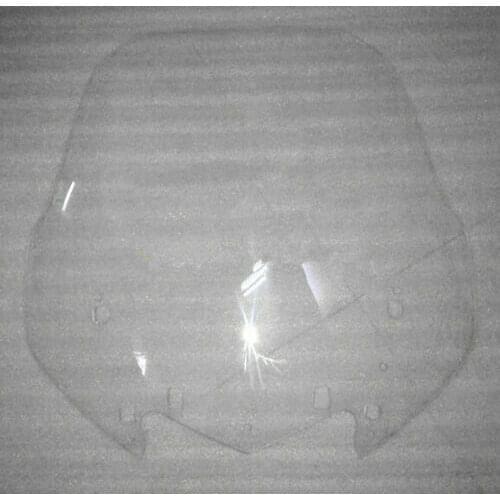 New Motorcycle Windshield Windscreen Fit for Yamaha FJR1300 2006-2009 2007 2008
