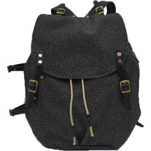 Vintage School Backpack Tactical Backpack Designer Backpack Travel Backpack Large Capacity For Men