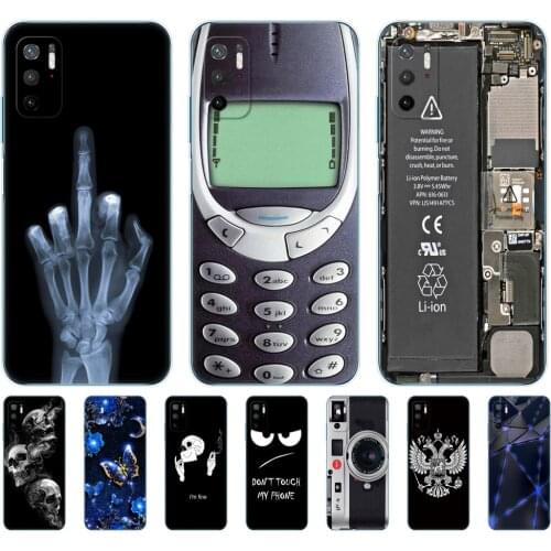 Чехлы для телефонов Xiaomi POCO M3 Vkkalush China At AliExpress