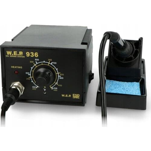 WEP-936 SOLDERING IRON STATION (SOLDERING IRON SAPI:18925)