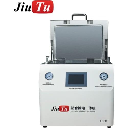 LCD Screen Vacuum Laminating and Bubble Removing Machine Laminator and Debubbler For iPhone For Samsung Repair