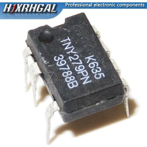 1PCS TNY279PN TNY279 DIP-7 DIP