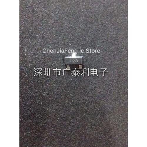 50PCS/LOT New original HSMP-3822-TR1G HSMP-3822 F2 SOT23