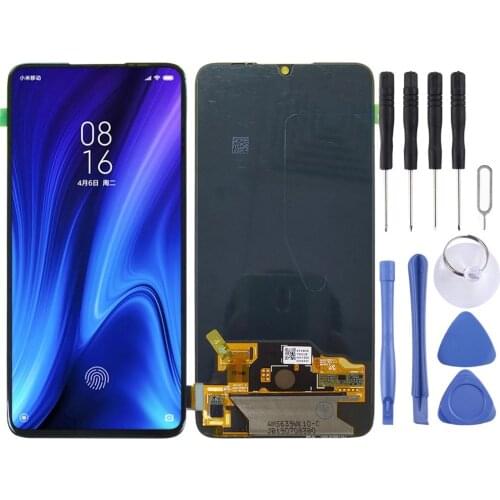 2019 New LCD Screen for Xiaomi Mi CC9 LCD Screen Display Touch Digitizer Assembly Screen AAA Quality